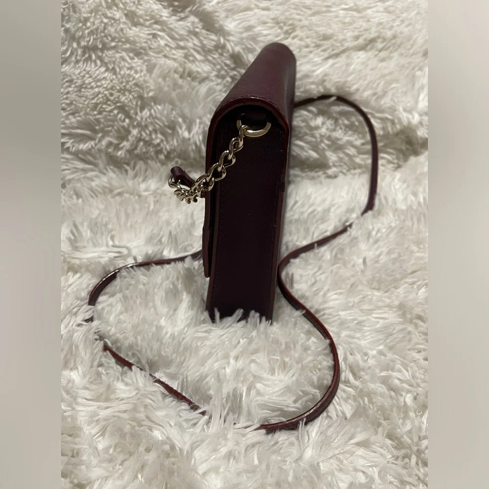 Kate Spade Veronique Saffiano Crossbody - Picture 6 of 7
